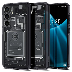 Etui Spigen Ultra Hybrid Samsung Galaxy S24 Zero One Case