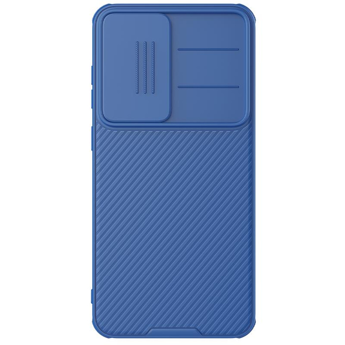 NILLKIN CAMSHIELD PRO SAMSUNG S25 BLUE / NIEBIESKI