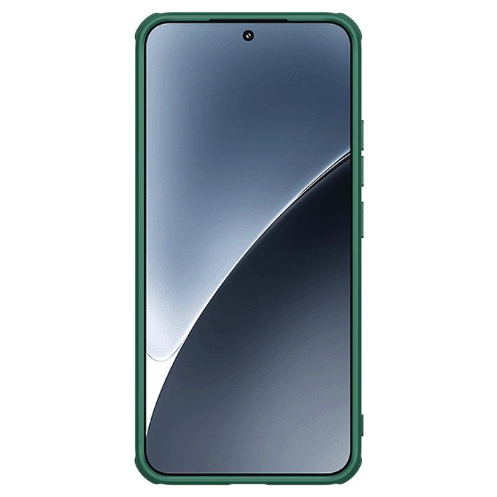 NILLKIN SUPER SHIELD PRO XIAOMI 15 DARK GREEN / ZIELONY