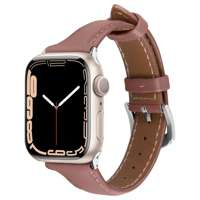 Pasek Spigen Cyrill Kajuk Apple Watch 9 8 7 SE 2022 38mm 40mm 41mm Rose