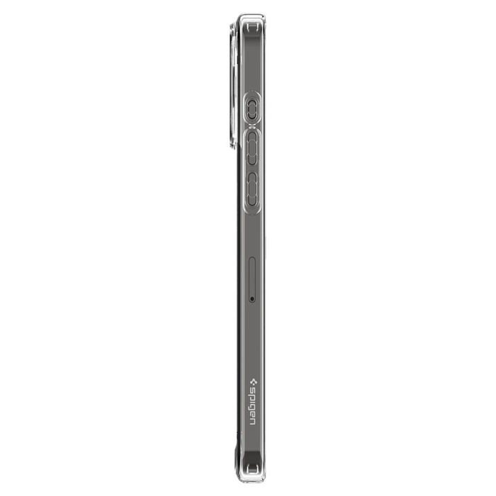 Etui iPhone 15 Pro Max Spigen Ultra Hybrid Crystal Clear