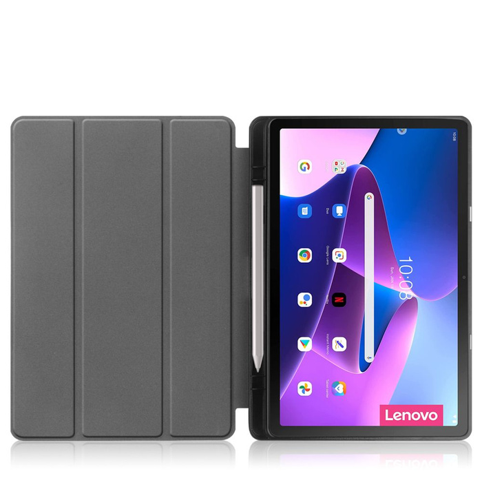 ETUI TECH-PROTECT SC PEN LENOVO TAB M10 PLUS 10.6 3RD GEN BLACK