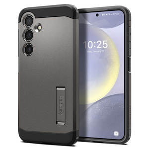 Etui Spigen Tough Armor Samsung Galaxy S24+ Plus Gunmetal Case