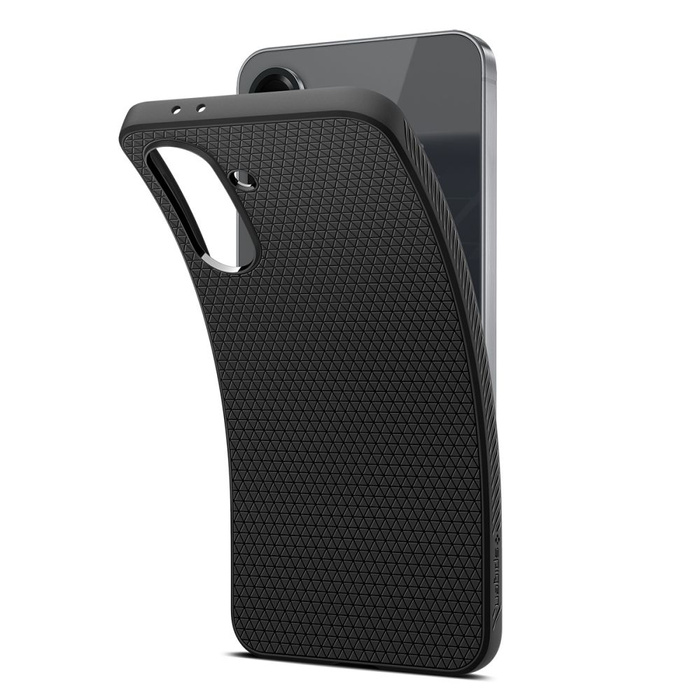 SPIGEN LIQUID AIR GALAXY A56 5G MATTE BLACK