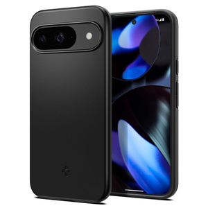 Etui SPIGEN THIN FIT GOOGLE PIXEL 9 / 9 PRO BLACK