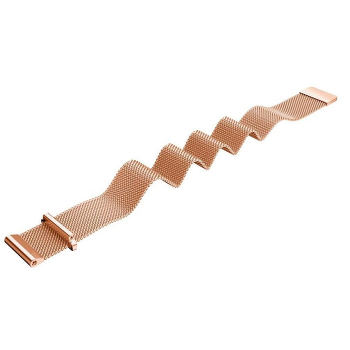 Pasek TECH-PROTECT Milaneseband Samsung Galaxy Watch 3 41MM Blush Gold