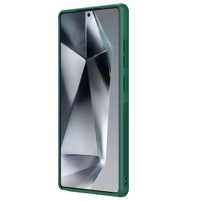 NILLKIN SUPER SHIELD PRO SAMSUNG S25 ULTRA, DARK GREEN / ZIELONY