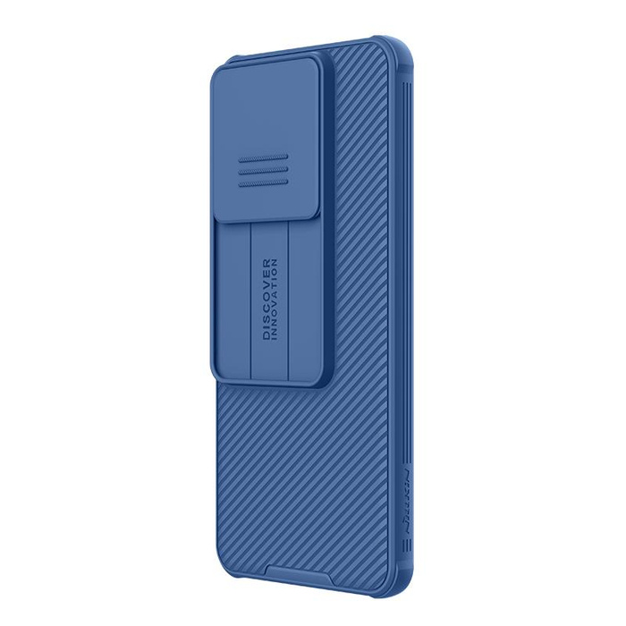 NILLKIN CAMSHIELD PRO XIAOMI REDMI NOTE 13 PRO 5G, BLUE / NIEBIESKI