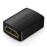 Ugreen adapter łącznik złączka HDMI czarny (20107)