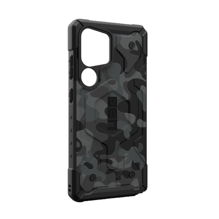 UAG Pathfinder SE Magnet -  obudowa ochronna do Samsung Galaxy S25 Ultra 5G z wbudowanym modułem magnetycznym (midnight camo)