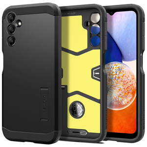 Etui Spigen Tough Armor Galaxy A14 5G Black Case