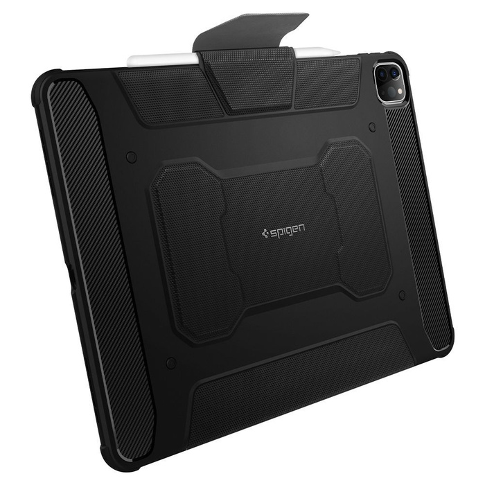 Etui SPIGEN Ipad Pro 11 2018 / 2020 Rugged Armor ”Pro” Black Case