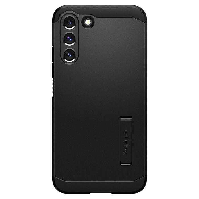 ETUI SPIGEN Galaxy S22 Tough Armor Czarne Pancerne Case