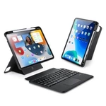 Etui z klawiaturą Bluetooth Dux Ducis DK Series do Apple iPad Air 4/5/iPad Pro 11 (2018/2020/2021/2022) - czarne