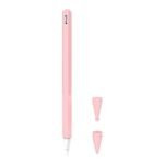 Etui do Rysika TECH-PROTECT Apple Pencil 2 Smooth Pink Różowy