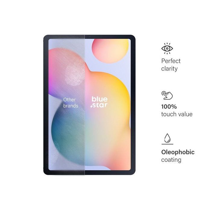 Szkło hartowane Blue Star - do Samsung Galaxy Tab S6 Lite 10,4" 2024