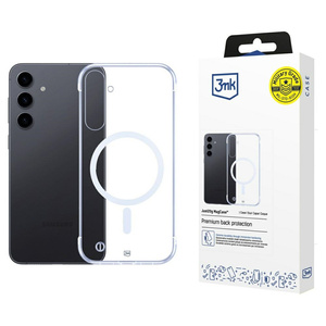 Etui 3MK Just20g MagCase do Samsung  Galaxy S24