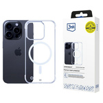 Etui 3MK Just20g MagCase do iPhone 15  Pro Max