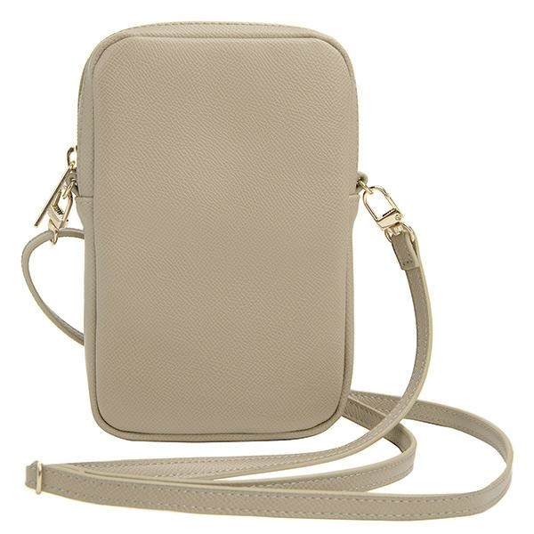 Guess Torebka GUWBZPGSTEGD złoty/light gold Zip Triangle 4G