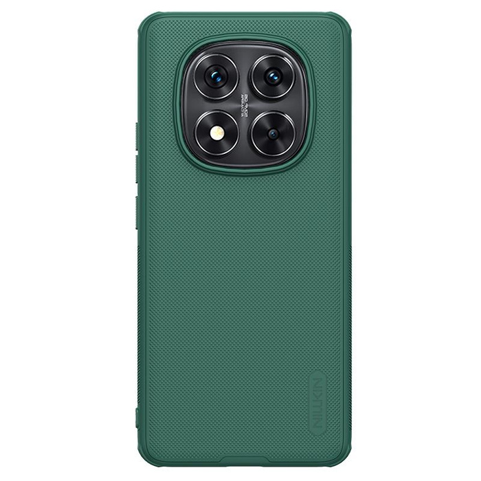 NILLKIN SUPER SHIELD PRO XIAOMI REDMI NOTE 14 PRO+, DARK GREEN / ZIELONY