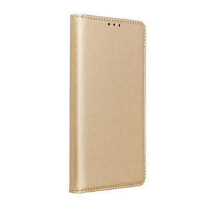 Etui Kabura Smart Case book do Samsung Galaxy A05S złoty Case