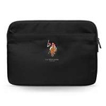 US Polo Sleeve USCS13PUGFLBK 13" czarny /black