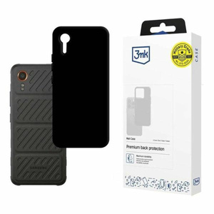 3MK Matt Case Samsung XCover 7 G556 czarny/black