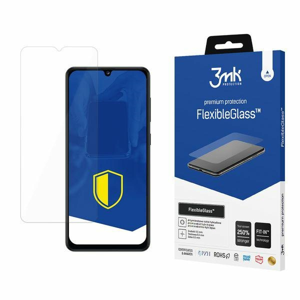 Szkło Hybrydowe 3MK Samsung Galaxy A32 A326 FlexibleGlass