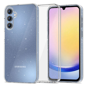 ETUI TECH-PROTECT FLEXAIR GALAXY A25 5G GLITTER