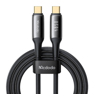 Kabel USB-C do USB-C Mcdodo CA-2990, PD 140W, 1.2m (czarny)