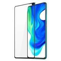 Dux Ducis 9D Tempered Glass wytrzymałe szkło hartowane 9H na cały ekran z ramką Xiaomi Redmi K30 Pro / Poco F2 Pro czarny (case friendly)