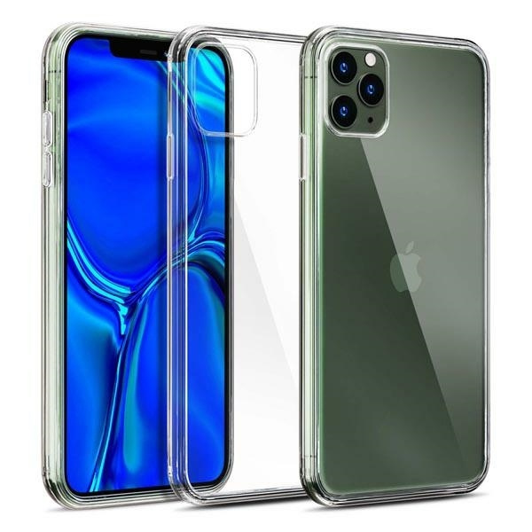 3MK Clear Case iPhone 11 Pro Max