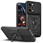 Etui Tech-protect Camshield Pro Xiaomi Redmi Note 12 Pro / Poco X5 Pro 5G Black Case