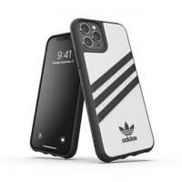 Etui Adidas OR Moudled Case PU iPhone 11 Pro biały 36280