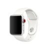 Pasek TECH-PROTECT Smoothband Apple Watch 1/2/3/4 (42/44 Mm) White Biały