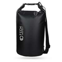 ETUI WODOODPORNE TECH-PROTECT 20L UNIVERSAL WATERPROOF BAG BLACK