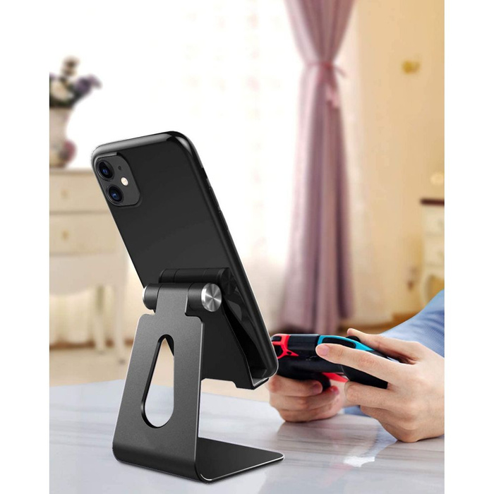 Podstawka TECH-PROTECT Z1 Universal Stand Holder Smartphone Black