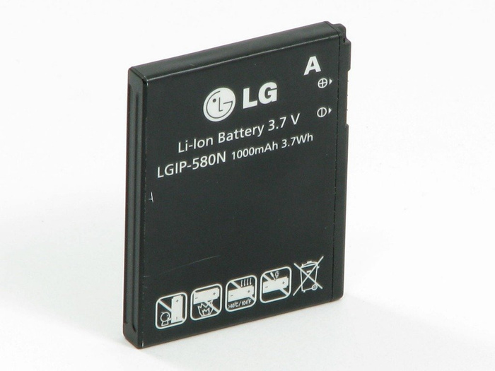 Bateria LG LGIP-580N Oryginalna 1000mAh Li-Ion Grade A