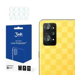 Szkło Hybrydowe 3MK Realme GT Neo 3T Lens Protect Ochrona Na Obiektyw Aparatu 4szt Glass