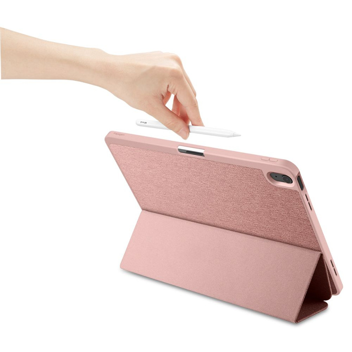 Etui Spigen Urban Fit iPad Air 13 2024 Rose Gold Case