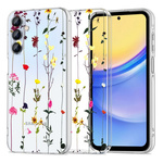 Etui Tech-protect Flexair+ Samsung Galaxy A35 5g Garden Floral Case