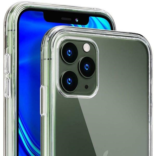 3MK Clear Case iPhone 11 Pro