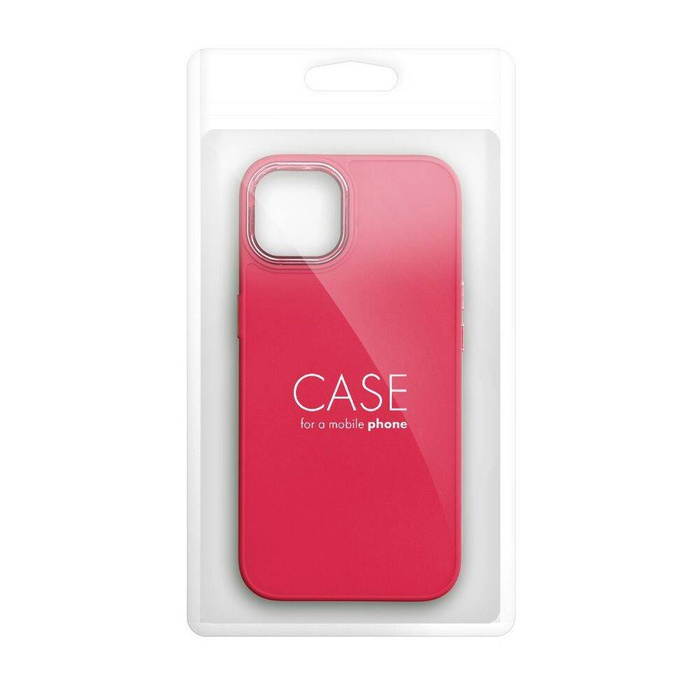 Etui Futerał FRAME do REALME C55 magenta Case