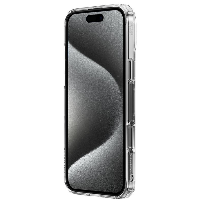 NILLKIN NATURE PRO MAGNETIC IPHONE 16 PRO MAX (6,9) CLEAR / PRZEŹROCZYSTY