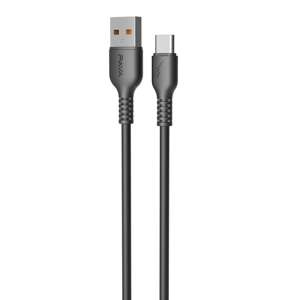 PAVAREAL kabel USB do Typ C 5A PA-DC73C 1 m. czarny