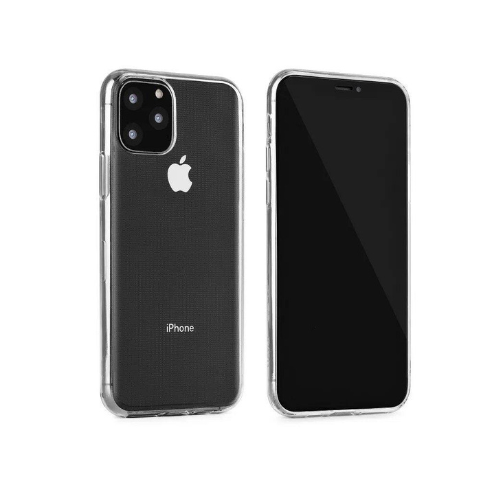 Etui Futerał Back Case Ultra Slim 0,5mm do OPPO A72 Case