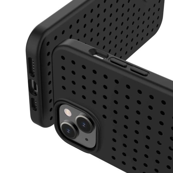 Etui Pinit Dynamic Case iPhone 14 6,1" czarny/black