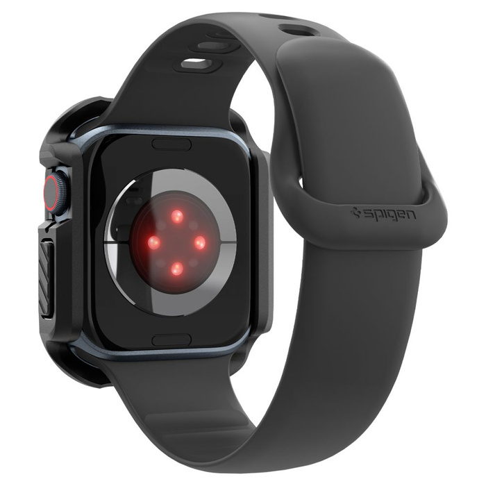 SPIGEN TOUGH ARMOR APPLE WATCH 10 (46 MM) BLACK