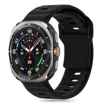 TECH-PROTECT SILICONE LINE SAMSUNG GALAXY WATCH ULTRA (47 MM) BLACK