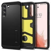 ETUI SPIGEN Galaxy S22 Tough Armor Czarne Pancerne Case